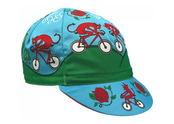 cinelli Diavolo Rosso Cap